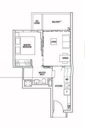 Riverfront Residences (D19), Apartment #578083321